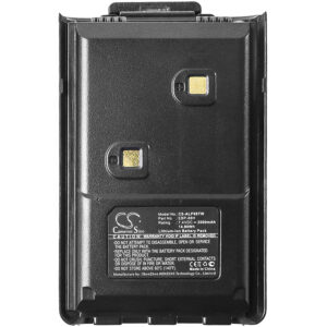 2000mAh for Alinco DJ-10,DJ-A10,DJ-100,DJ-W100,DJ-500,DJ-W500,DJ-A11,DJ-A41,DJ-289G,DJ-MD5-118438