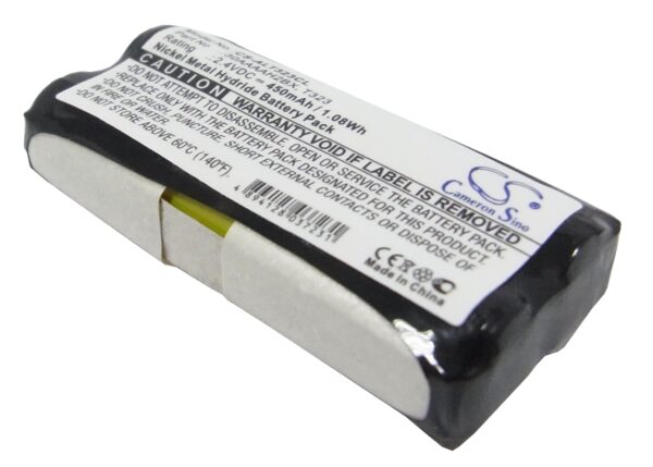 450mAh for AEG Ventura TD9571,Ventura TD9871,D9,D10,Ventura FS,SMS-0 450mAh for AEG Ventura TD9571,Ventura TD9871,D9,D10,Ventura FS,SMS-0