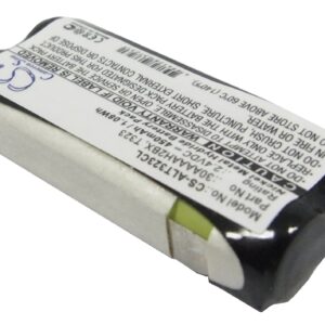 450mAh for AEG Ventura TD9571,Ventura TD9871,D9,D10,Ventura FS,SMS-117522