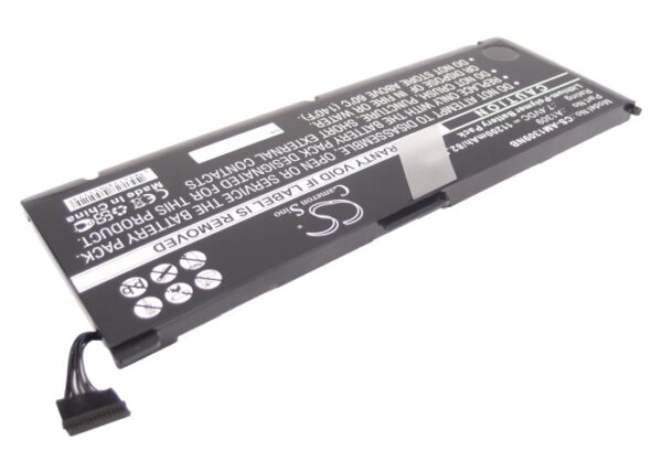 11200mAh for Apple MacBook Pro 17" A1297 2009 Version,MacBook Pro 17" MC226*/A,MacBook Pro 17" MC226CH/A,MacBook Pro 17" MC226J/A,MacBook Pro 17" MC226LL/A,MacBook Pro 17" MC226TA/A,MacBook Pro 17" Precision Aluminum Unibody 2009 Version,MacBook Pro 17" M-126270