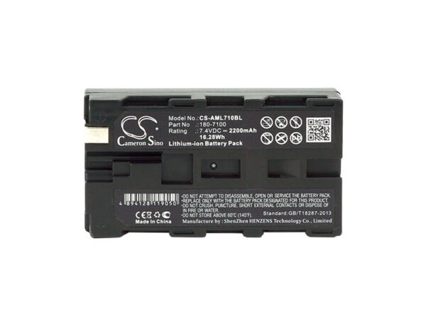 2200mAh for AML M7100,M7220,M7221,M71V2,M5900,M7225,M7500,5900,7100-116749