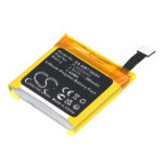 Replacement Battery for Amazfit Verge Lite, A1807 Nexus, Li-Polymer 380mAh-0