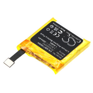 Replacement Battery for Amazfit Verge Lite, A1807 Nexus, Li-Polymer 380mAh-120388