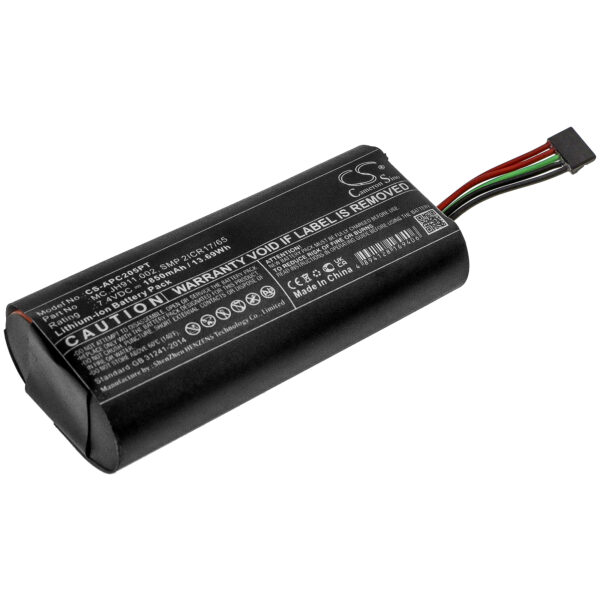 1850mAh for Acer Projector C205-0 1850mAh for Acer Projector C205-0