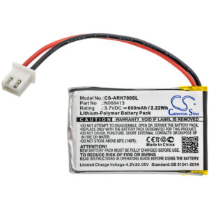 600mAh for Atrack AK7 GPS tracker,AK7 GPS-119388