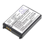 Replacement Battery for Ascom A51, A71, P71, 660109, 660089/1B, Lithium-ion 750mAh-0