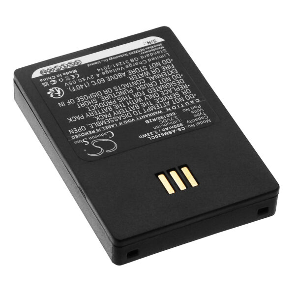 900mAh for Aastra DT690,DT692,DH4-BAAA/2B-117232