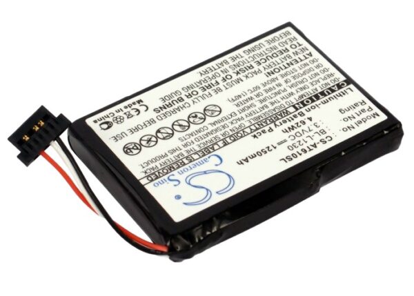 1250mAh for Airis T610,T620,T920A,T920,T920E,T920EF-120218