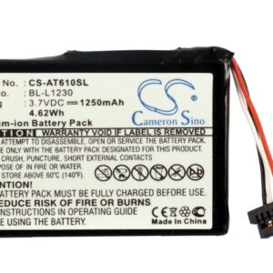 1250mAh for Airis T610,T620,T920A,T920,T920E,T920EF-120221