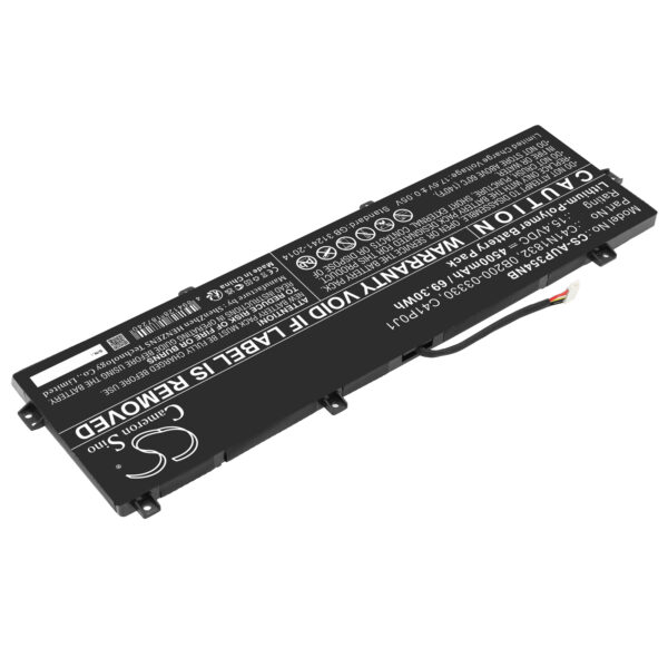 4500mAh for Asus Pro P3540FA-EJ0056R,Pro P3540FA-EJ0811R,PRO P3540FB-BQ0253T,P574FB,Pro P3540FA-EJ0185,PRO P3540FB-EJ0132R,PRO P3540FB-BQ0306,PRO P3540FB-BQ0033,PX574FB8565,Pro P3540FA-122251