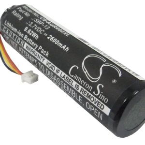 2600mAh for Asus R600-0