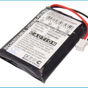 1700mAh for AAXA P1 Pico Projector-0