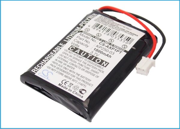 1700mAh for AAXA P1 Pico Projector-0 1700mAh for AAXA P1 Pico Projector-0