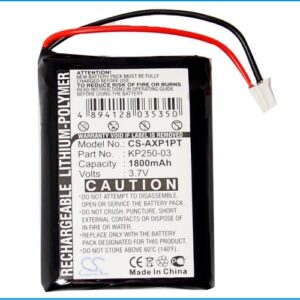 1700mAh for AAXA P1 Pico Projector-116983