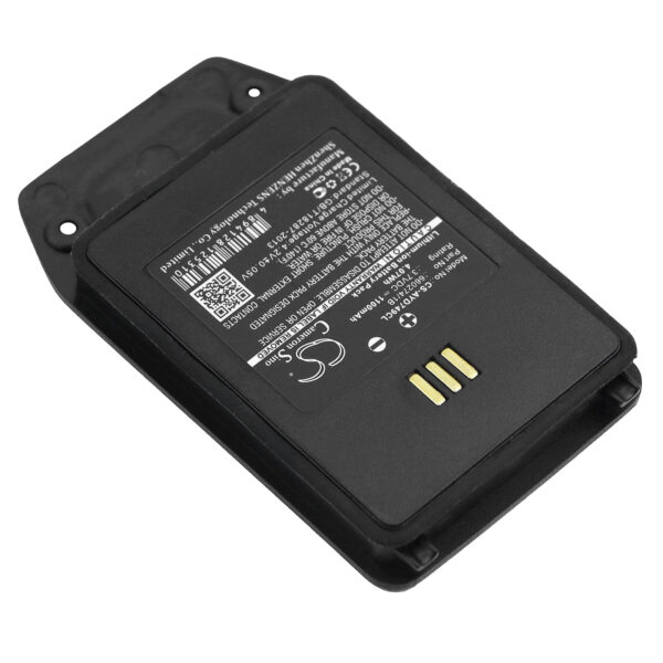 1100mAh for Ascom D81 EX-117185
