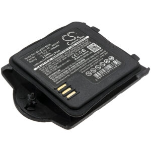 700mAh for Ascom Talker 9D24 MKII,Grade 3,Messenger 9D24 MKII,Raid2 Talker MKII,RAID2,RAID2-AAAAA/1A1-0