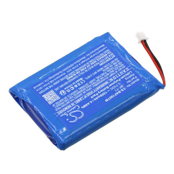 1200mAh for Baofeng T1,BF-T1,BF-T1 UHF-118230
