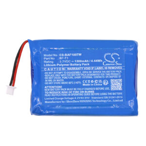 1200mAh for Baofeng T1,BF-T1,BF-T1 UHF-118231