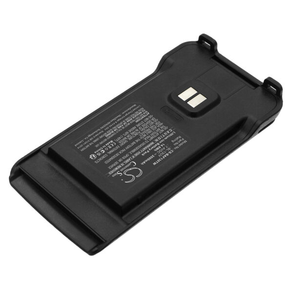 2000mAh for Baofeng UV-13 Pro,MU-5 MURS,UV-88,RT-85,GM-15 Pro,TP-8 Plus,P15UV-118241