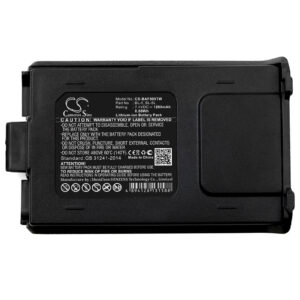 1200mAh for Baofeng UV-5R,UV-5RHP,UV-5RA,UV-5RE,TYT F8,TYT F9,UV-5R Plus,BF-F8HP,BF-F8+,BF-F8 PLUS-118483