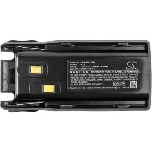 1300mAh for Baofeng UV-82,UV-8R,UV-82X,UV-82C,UV-98D,UV-8D,UV-Q5,UV-82L,UV-82HP-118463