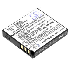 1050mAh for Leica C-LUX 2,C-LUX 3-0