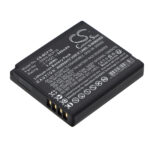 Replacement Battery for Panasonic DMW-BCF10,CGA-S009,CGA-S009E, CGA-S106C, Lithium-ion 940mAh-0
