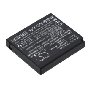 Replacement Battery for Panasonic DMW-BCF10,CGA-S009,CGA-S009E, CGA-S106C, Lithium-ion 940mAh-115964