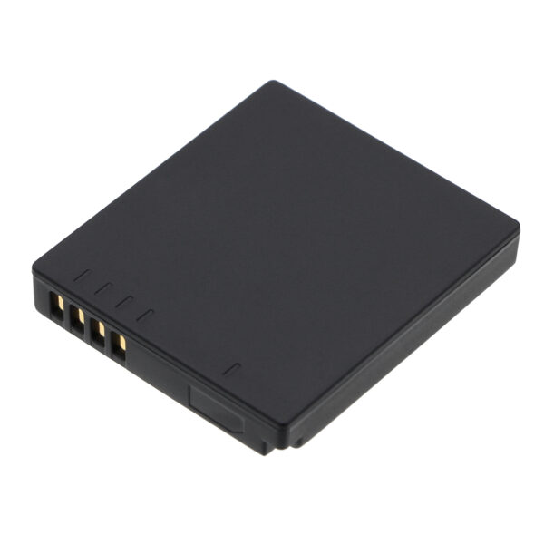 Replacement Battery for Panasonic DMW-BCF10,CGA-S009,CGA-S009E, CGA-S106C, Lithium-ion 940mAh-115965