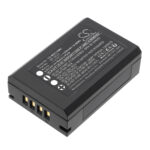 Replacement Battery for Leica BP-SCL5, M10, M10R, M10P, Lithium-ion 1200mAh 7.4 Volts-0