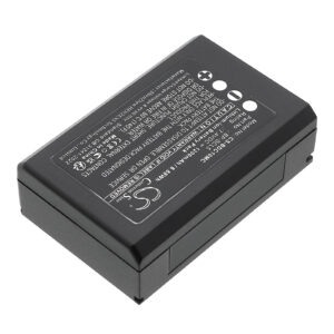 Replacement Battery for Leica BP-SCL5, M10, M10R, M10P, Lithium-ion 1200mAh 7.4 Volts-114857