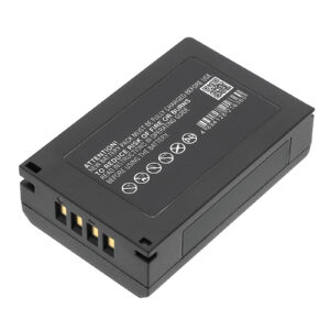 Replacement Battery for Leica BP-SCL5, M10, M10R, M10P, Lithium-ion 1200mAh 7.4 Volts-114858
