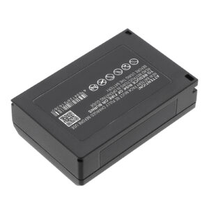 Replacement Battery for Leica BP-SCL5, M10, M10R, M10P, Lithium-ion 1200mAh 7.4 Volts-114859