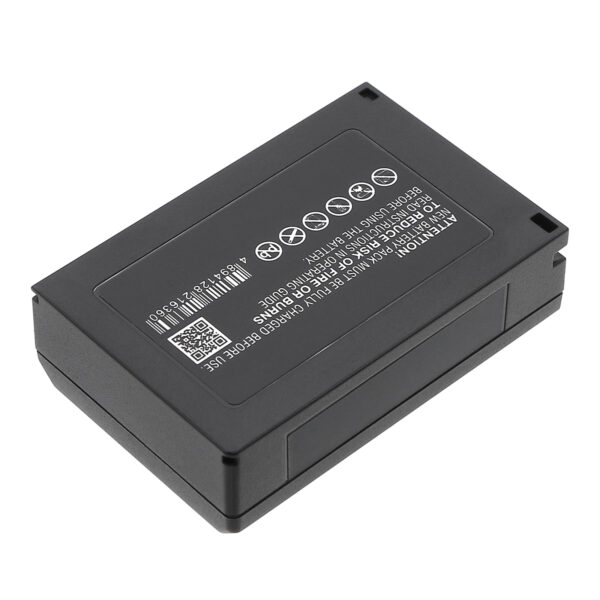 Replacement Battery for Leica BP-SCL5, M10, M10R, M10P, Lithium-ion 1200mAh 7.4 Volts-114859