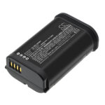 Replacement Battery for Leica BP-SCL6, Q2, Q3, SL2, SL2S, Lithium-ion 2600mAh, 7.2V-0