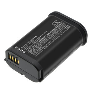 Replacement Battery for Leica BP-SCL6, Q2, Q3, SL2, SL2S, Lithium-ion 2600mAh, 7.2V-0