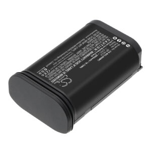 Replacement Battery for Leica BP-SCL6, Q2, Q3, SL2, SL2S, Lithium-ion 2600mAh, 7.2V-114851