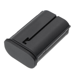 Replacement Battery for Leica BP-SCL6, Q2, Q3, SL2, SL2S, Lithium-ion 2600mAh, 7.2V-114853