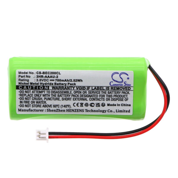 700mAh for Bang & Olufsen Beocom 2-117297