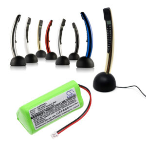700mAh for Bang & Olufsen Beocom 2-117300