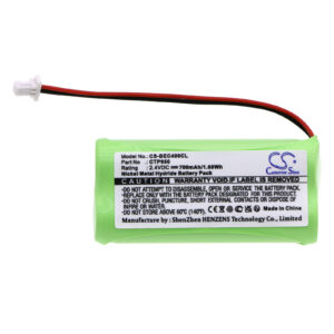 700mAh for Bang & Olufsen Beocom 4-117303