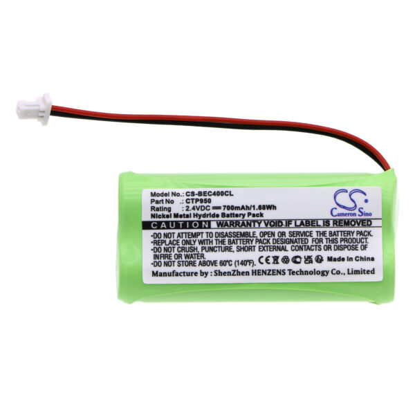 700mAh for Bang & Olufsen Beocom 4-117303