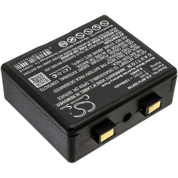 1200mAh for AEG Teleport K-118340