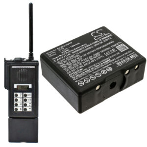 1200mAh for AEG Teleport K-118342