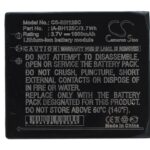 1000mAh for Samsung HMX-R10,HMX-R10BP,HMXR10BNXXA,HMXR10BN,HMX-R10EDC,HMX-R10SP-0