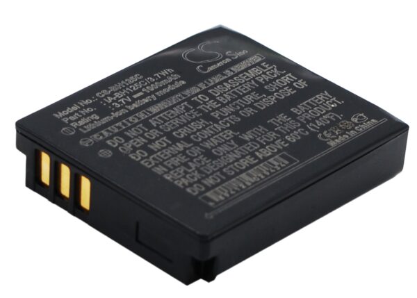 1000mAh for Samsung HMX-R10,HMX-R10BP,HMXR10BNXXA,HMXR10BN,HMX-R10EDC,HMX-R10SP-115564