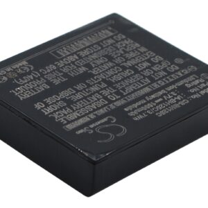 1000mAh for Samsung HMX-R10,HMX-R10BP,HMXR10BNXXA,HMXR10BN,HMX-R10EDC,HMX-R10SP-115565