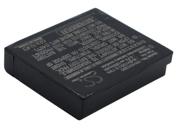 1000mAh for Samsung HMX-R10,HMX-R10BP,HMXR10BNXXA,HMXR10BN,HMX-R10EDC,HMX-R10SP-115565