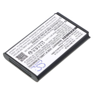 1300mAh for Samsung SMX-C14,SMX-C10,SMX-C20,SMX-C24,SMX-K40,SMX-K44,SMX-K45,HMX-W300,HMX-W300YN,HMX-W300RN-115560