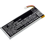 1200mAh for Becker Active 6,Active 6 LMU Plus,BE B40,Transit 6 LMU,Active 6 LMU,Professional 6 LMU,Professional 6.2 LMU,Ready 6 EU JE,Ready 6l EU Plus-0
